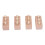 Knobbed Cylinder Socket Toys Wooden Cylinders 9
