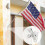Flagpole Mount Two Positions Flagpole Mounting Bracket 2