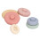 Stacking Ring Early Educational Stacking Tower for 4