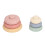 Stacking Ring Early Educational Stacking Tower for 3