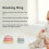 Stacking Ring Early Educational Stacking Tower for 13