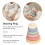 Stacking Ring Early Educational Stacking Tower for 14