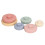 Stacking Ring Early Educational Stacking Tower for 7