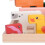 Building Block Animal Shape Wooden Educational 15