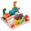 Building Block Animal Shape Wooden Educational 9