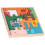 Building Block Animal Shape Wooden Educational 10