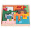 Building Block Animal Shape Wooden Educational 4