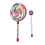 Hand Drum Wooden Frame Cartoon Shape Cute 9