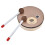 Kid Drum Cartoon Bear Drums Percussion Instruments 4