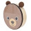 Kid Drum Cartoon Bear Drums Percussion Instruments 7