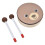 Kid Drum Cartoon Bear Drums Percussion Instruments 5