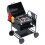 Mini BBQ Grill 1:12 Miniature Scene Exquisite 9