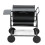 Mini BBQ Grill 1:12 Miniature Scene Exquisite 2