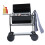 Mini BBQ Grill 1:12 Miniature Scene Exquisite 7