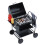 Mini BBQ Grill 1:12 Miniature Scene Exquisite 4