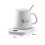 Coffee Mug Warmer for Desk, USB Tea Cup Warmer Coaster USB, Smart Magic, kitchen appliance. 2