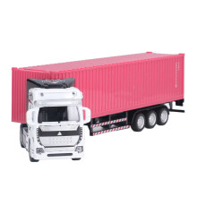 Container Truck Model 1:48 Vivid Exquisite