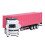Container Truck Model 1:48 Vivid Exquisite 1