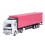 Container Truck Model 1:48 Vivid Exquisite 7
