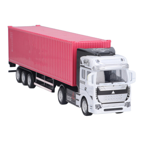 Container Truck Model 1:48 Vivid Exquisite 2