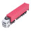 Container Truck Model 1:48 Vivid Exquisite 6