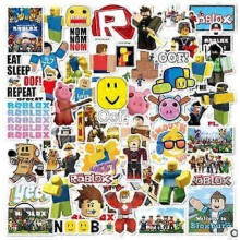 50pcs Roblox Stickers