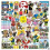 50pcs Roblox Stickers 1