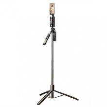 (Bracket Version)360 Rotation Phone Holder Compact Portable Face Tracking Gimbals for Video Cameras