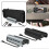 (Grey)Docking Station For SteamDeck Plug Play Multifunctional Docking Station for Phones 2
