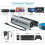 (Grey)Docking Station For SteamDeck Plug Play Multifunctional Docking Station for Phones 4