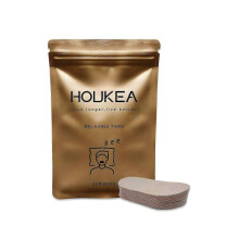 Houkea Beige Nose Nursing Adhesive Bandage Gentle Care At Night Nose Snoring Care Enjoy A Peaceful Night
