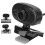 USB Webcam HD PC Desktop Camera with Microphone DriveFree Video Conferencing 5