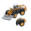 Remote Control Excavator Toy 1:55 Stimulate 9