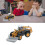 Remote Control Excavator Toy 1:55 Stimulate 11