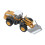 Remote Control Excavator Toy 1:55 Stimulate 7