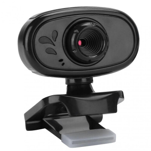 USB Webcam HD PC Desktop Camera with Microphone DriveFree Video Conferencing 2