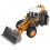 Tractor Toy Educational Interesting Stable Driving 10