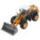Tractor Toy Educational Interesting Stable Driving 7