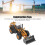 Tractor Toy Educational Interesting Stable Driving 14