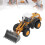 Tractor Toy Educational Interesting Stable Driving 11