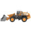 Tractor Toy Educational Interesting Stable Driving 6