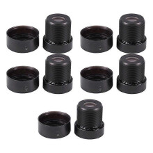 5 Pcs 12mm Standard Zoom Tablet Lens Security Camera CCTV 12MM Focal Length
