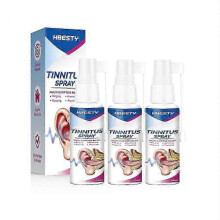 (3pcs)1-5x Ear Cleaner Tinnitus Spray Treatment Of Ear Canal Blockage And Ear Cleaning Solution Hard Discomfort Hearing Care Relieve