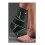 (M,Green)Sports Compression Ankle Protector High Elastic Supporting Sockings for Running Workout 2