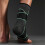 (L,Green)Sports Compression Ankle Protector High Elastic Supporting Sockings for Running Workout 5