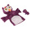 Hand Puppet Parent Child Interaction Plush Cartoon 8