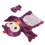 Hand Puppet Parent Child Interaction Plush Cartoon 9