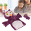 Hand Puppet Parent Child Interaction Plush Cartoon 12