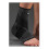 (XL,Black)Sports Compression Ankle Protector High Elastic Supporting Sockings for Running Workout 1