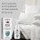 (3pcs)1/2/3pcs Bedbug Killing Spray Kils bed bugs eggs  Prevent Fleas And Bed Bug Bites 3